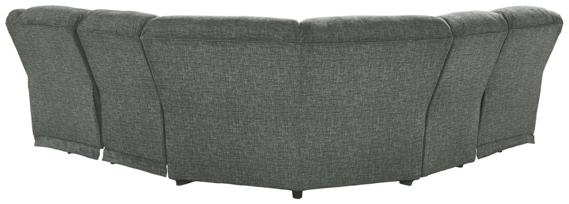 Goalie Zero Wall Modular Series - Ashley Furniture