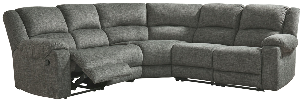 Goalie Zero Wall Modular Series - Ashley Furniture