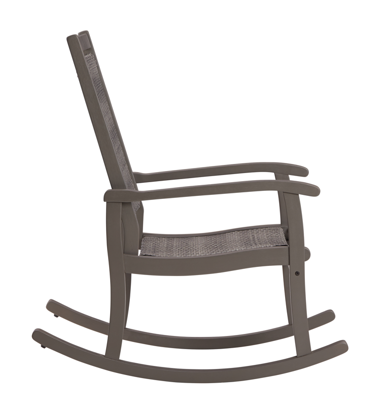Emani Outdoor Rocking Chair - Ashley Furniture