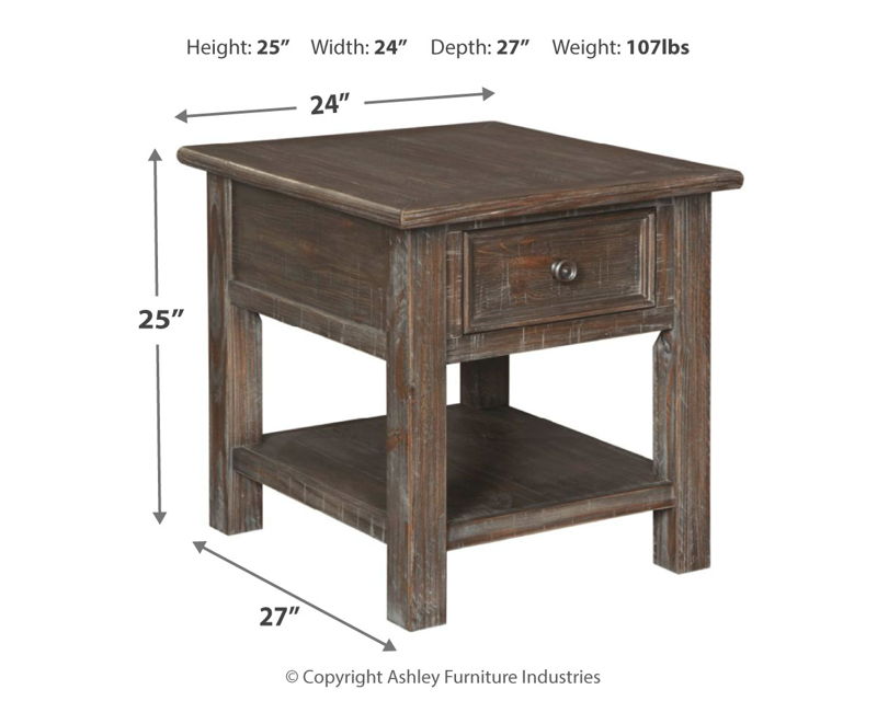 Wyndahl Occasional Table Collection - Ashley Furniture