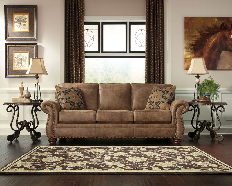 Larkinhurst Living Room Set - Ashley Furniture (5183913754762)