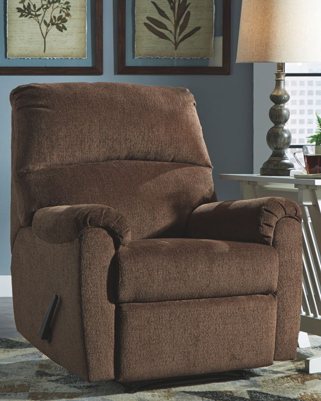 Nerviano Zero Wall Recliner - Ashley Furniture