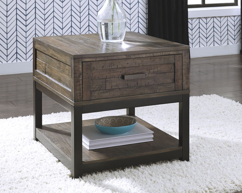 Johurst Occasional Table Collection - Ashley Furniture