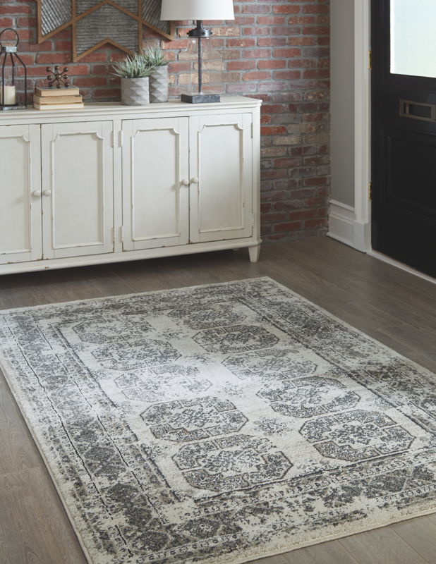Jirou Area Rug - Ashley Furniture