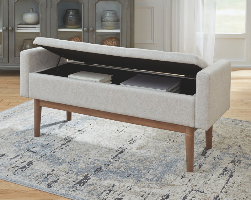 Briarson Storage Bench - Ashley Furniture