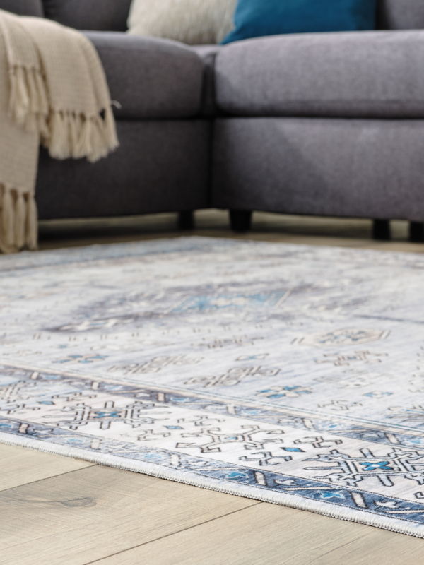 Hebruns Area Rug - Ashley Furniture