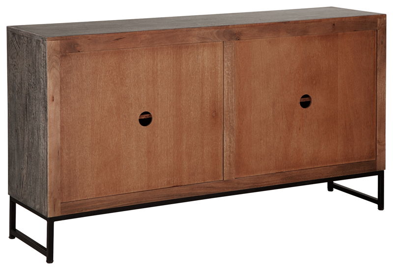 Treybrook Accent Cabinet - Ashley Furniture