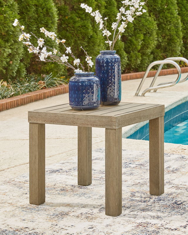 Silo Point Outdoor Lounge Collection - Ashley Furniture