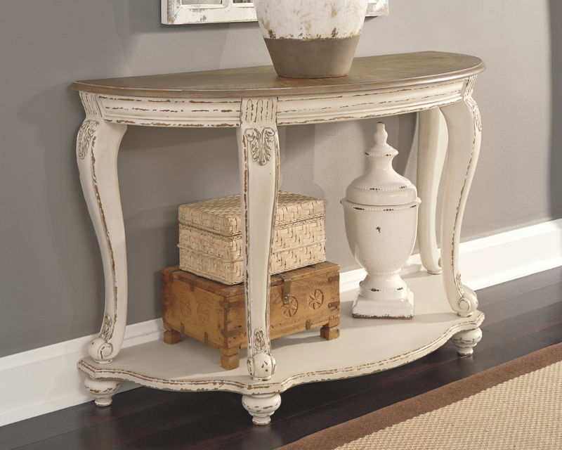 Realyn Occasional Table Collection - Ashley Furniture