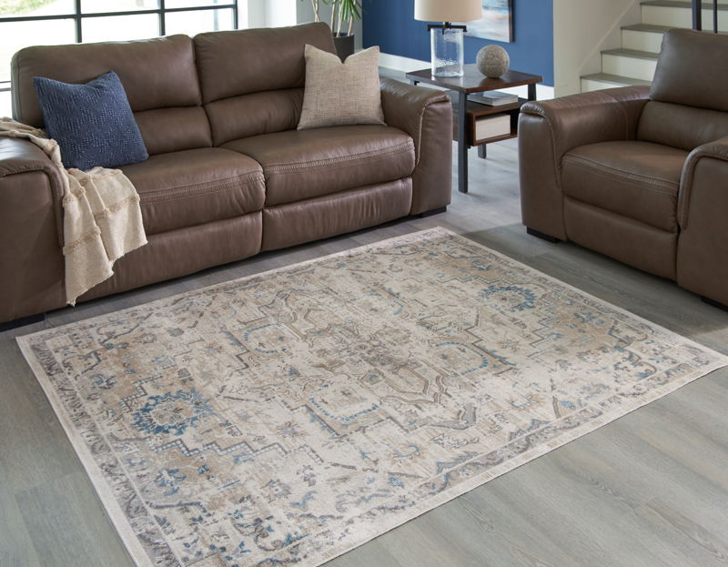 Barkham Area Rug - Ashley Furniture