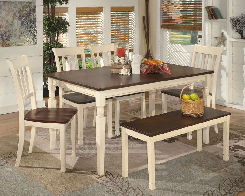 Whitesburg Dining Collection - Ashley Furniture