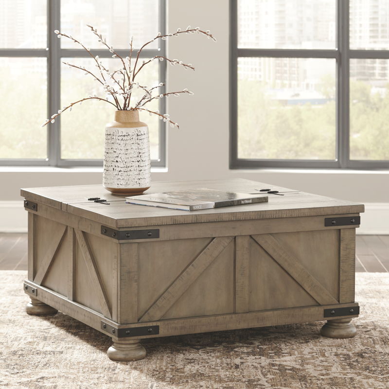 Aldwin Occasional Table Collection - Ashley Furniture