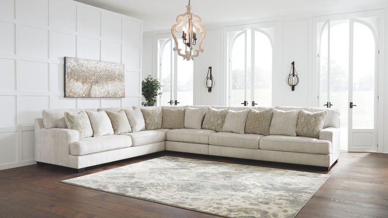 Rawcliffe Sectional Collection - Ashley Furniture