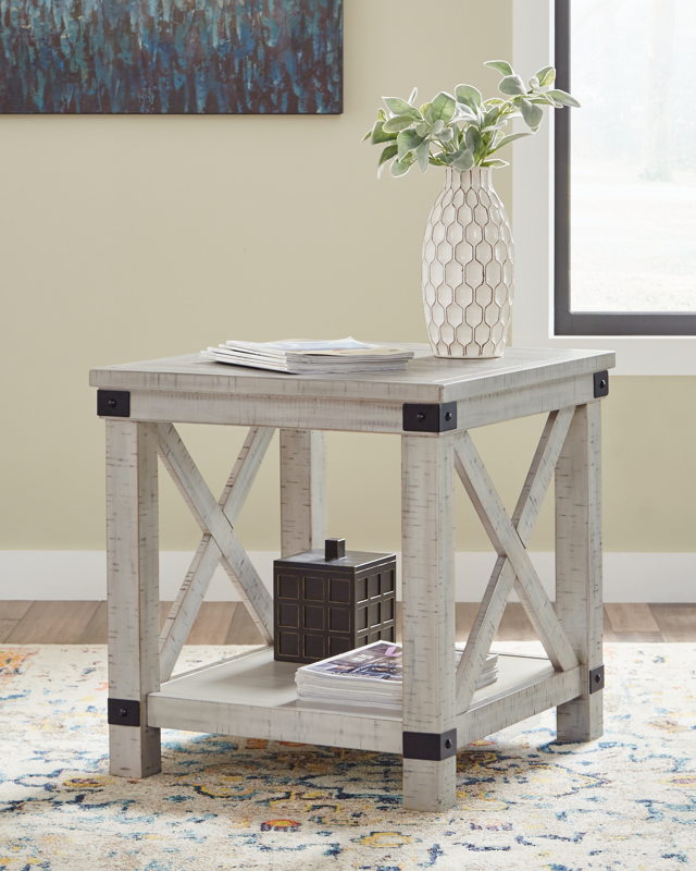 Carynhurst Occasional Table Collection - Ashley Furniture
