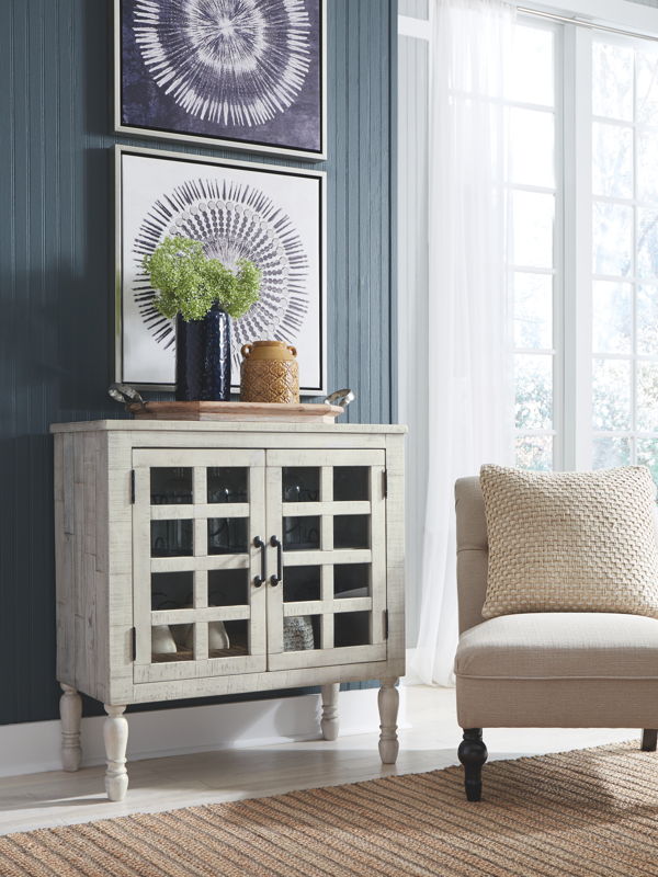 Falkgate Accent Cabinet - Ashley Furniture