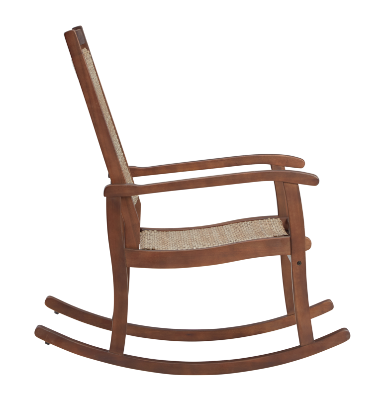Emani Outdoor Rocking Chair - Ashley Furniture