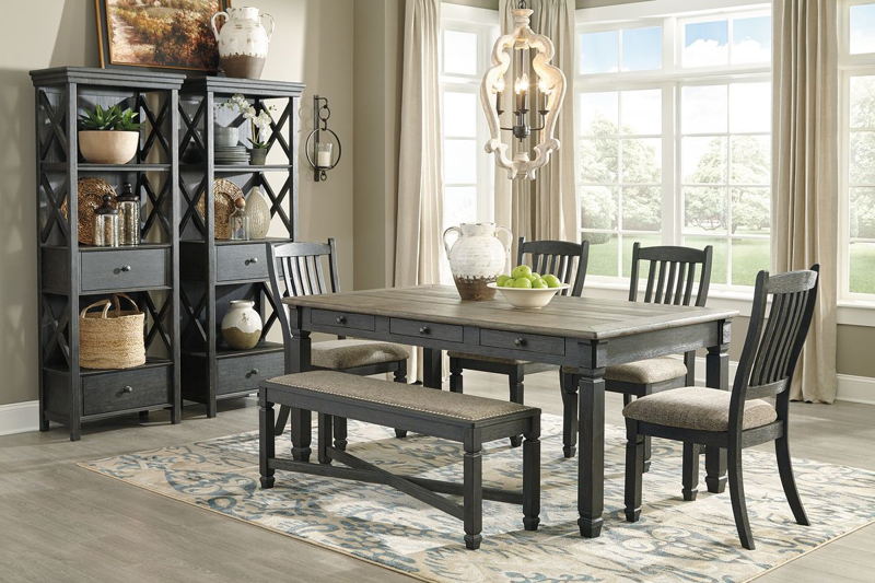 Tyler Creek Dining Collection - Ashley Furniture