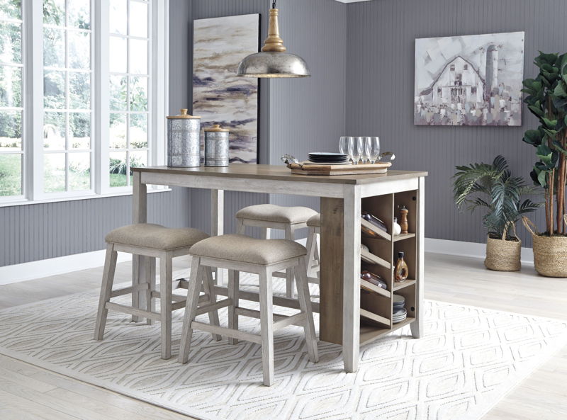 Skempton Dining Collection - Ashley Furniture