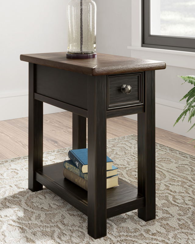 Tyler Creek Occasional Table Collection - Ashley Furniture