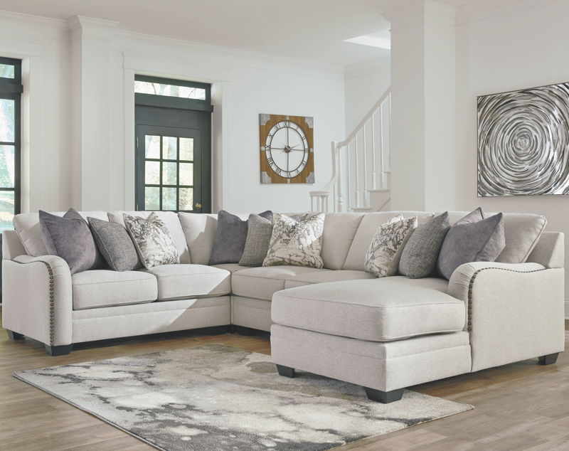 Benchcraft sectional store ashley furniture