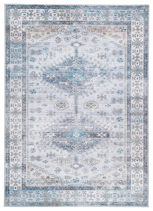 Hebruns Area Rug - Ashley Furniture