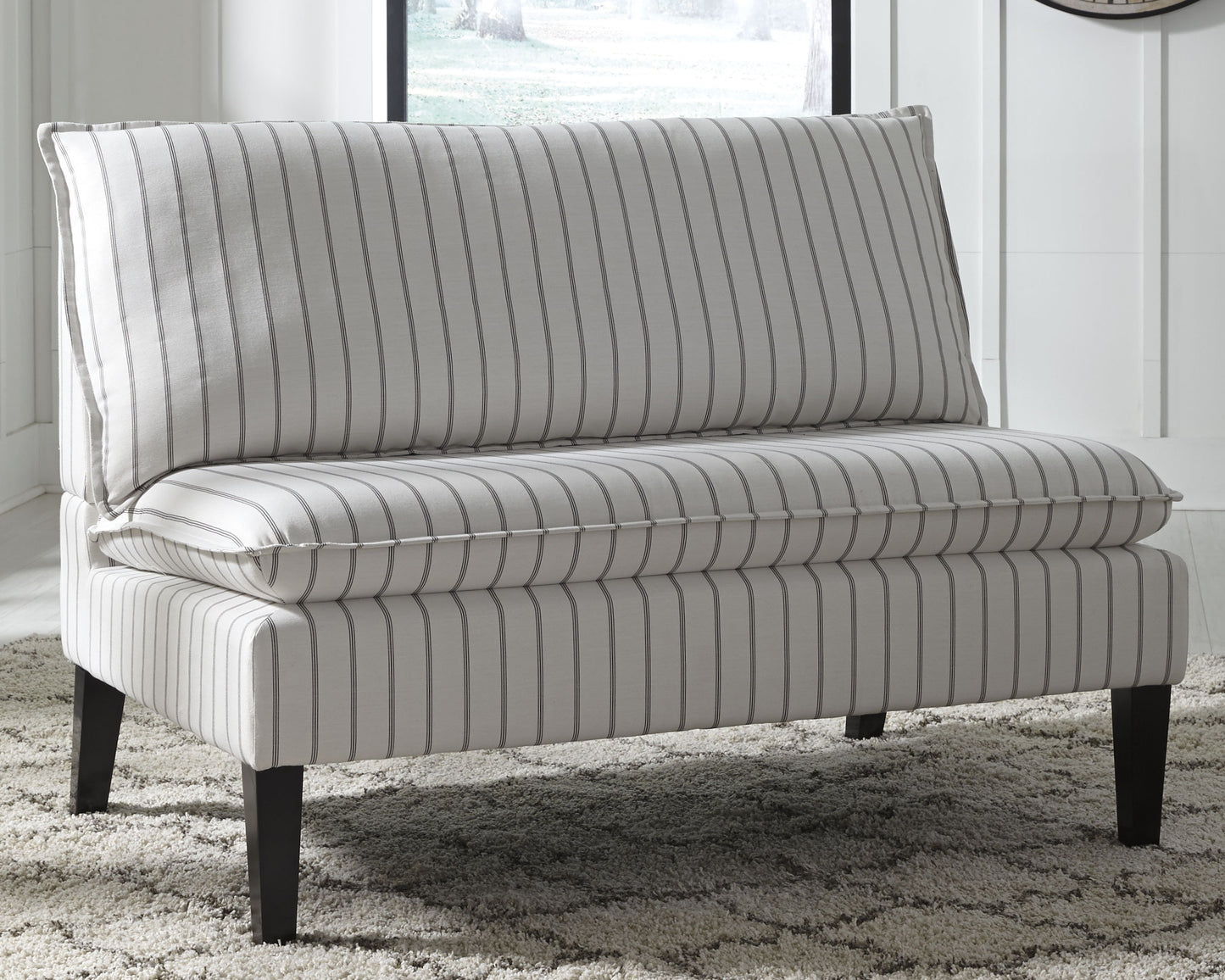 Arrowrock Accent Bench - Ashley Furniture (5140353810570)