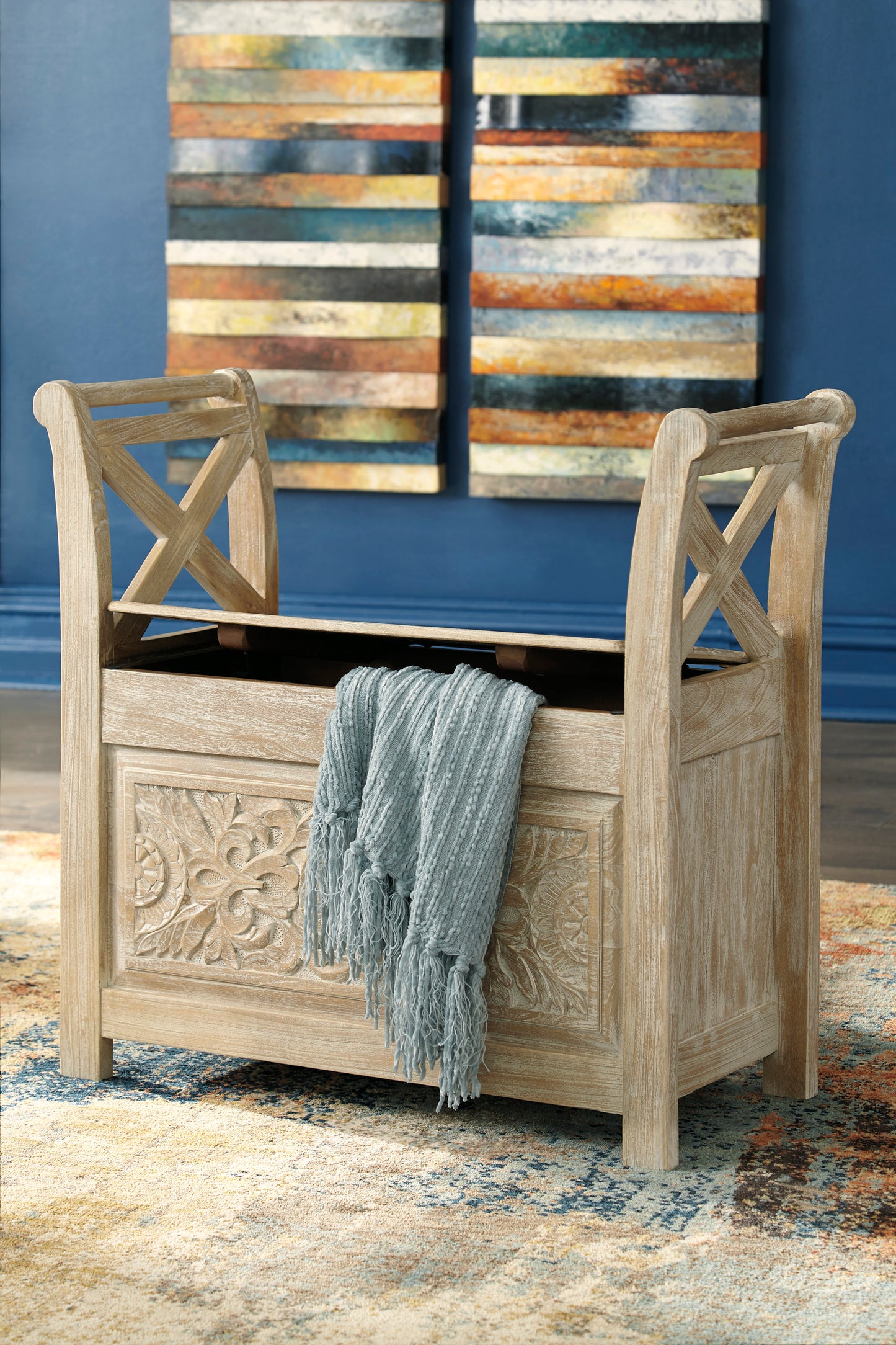 Fossil Ridge Series - Ashley Furniture (5249920401546)