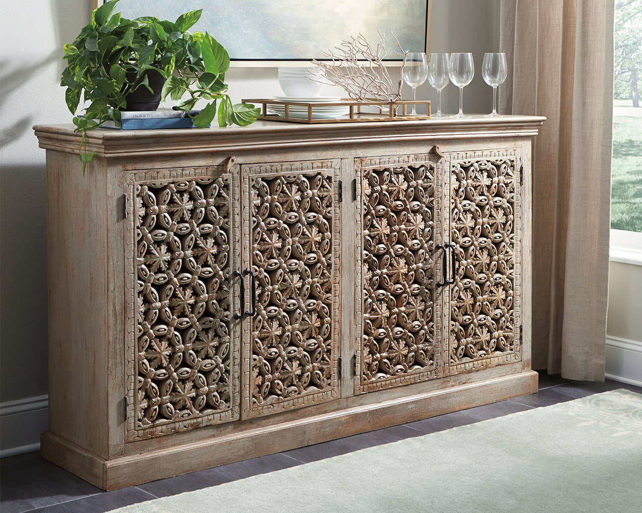 Fossil Ridge Series - Ashley Furniture (5249920401546)
