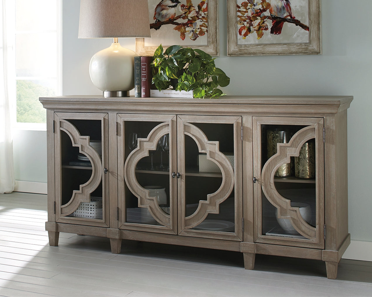 Fossil Ridge Series - Ashley Furniture (5249920401546)