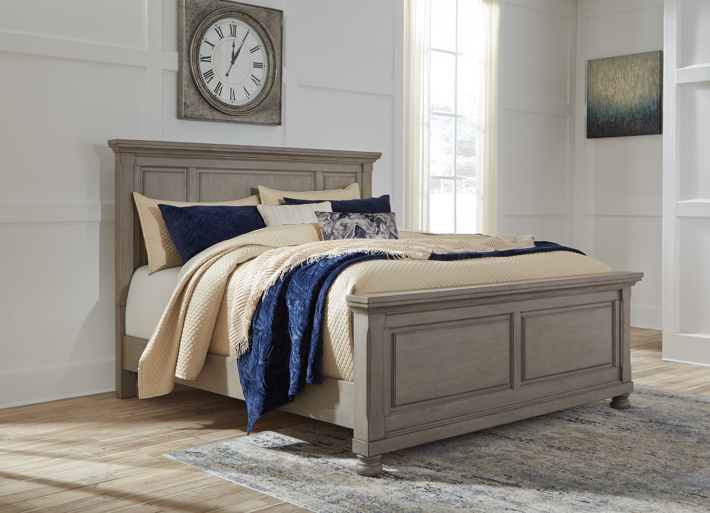 Lettner Bedroom Series - Ashley Furniture (5174136078474)