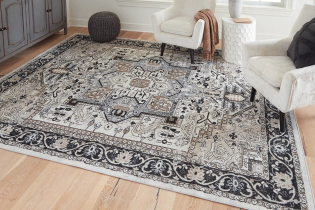 Gregmoore Area Rug - Ashley Furniture