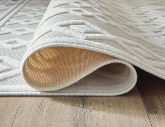 Larkton Indoor/Outdoor Area Rug - Ashley Furniture