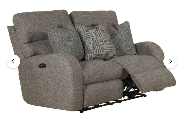 390 Liam PWR Reclining Living Room Collection - Catnapper