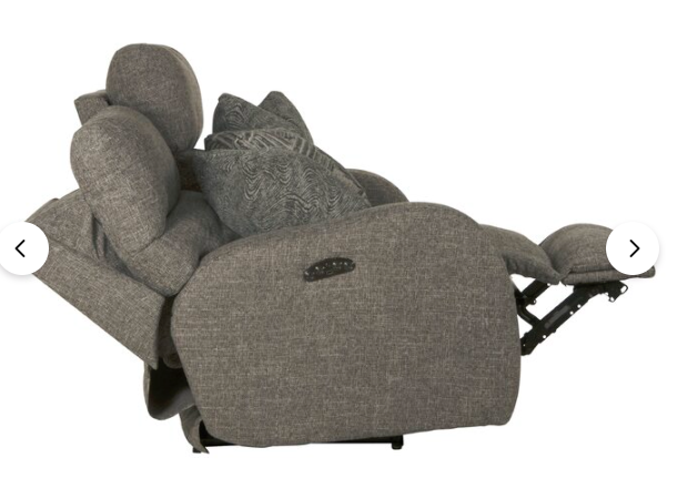 390 Liam PWR Reclining Living Room Collection - Catnapper
