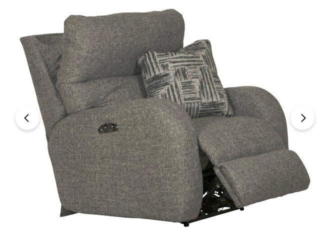 390 Liam PWR Reclining Living Room Collection - Catnapper