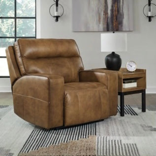 Game Plan LEATHER Reclining Living Room Series - Ashley Furniture