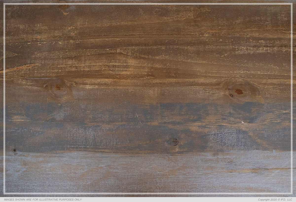 9771 Antique Gray Dining Collection - IFD