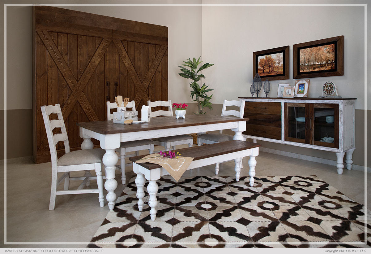 1921 Rock Valley Dining Collection - IFD
