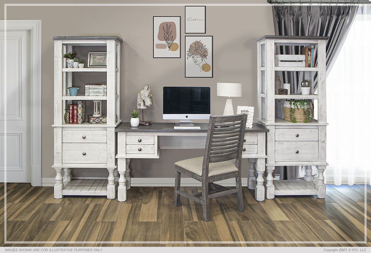 4691 Stone Collection Bookcase - IFD