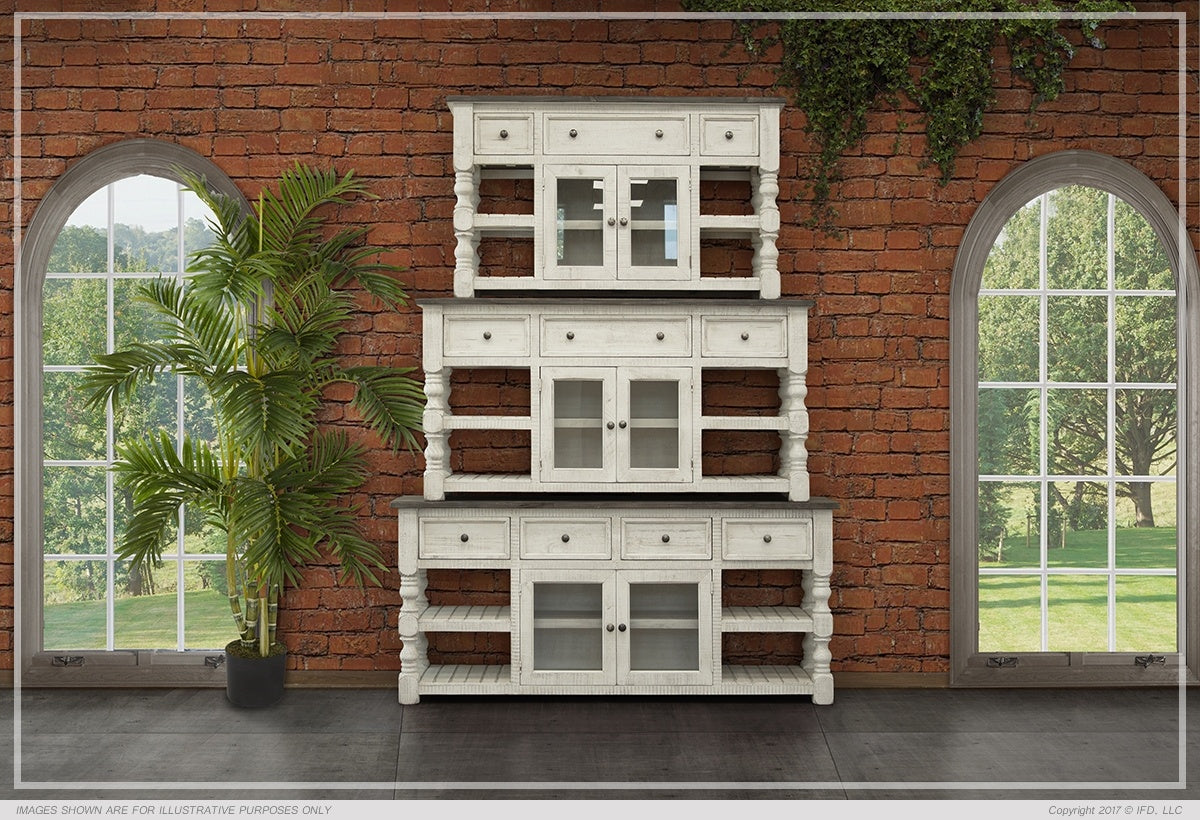 4691 Stone TV Stands - IFD