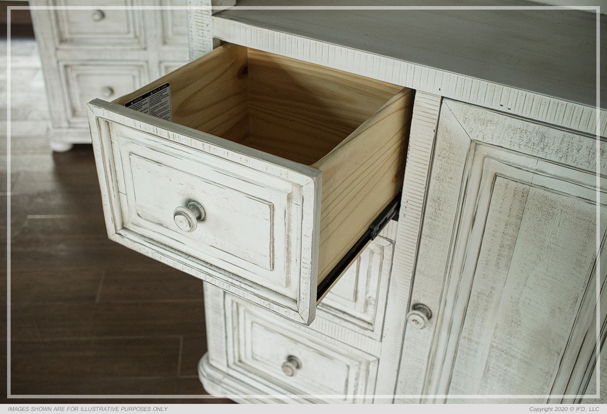 768 Luna Bedroom Collection - IFD