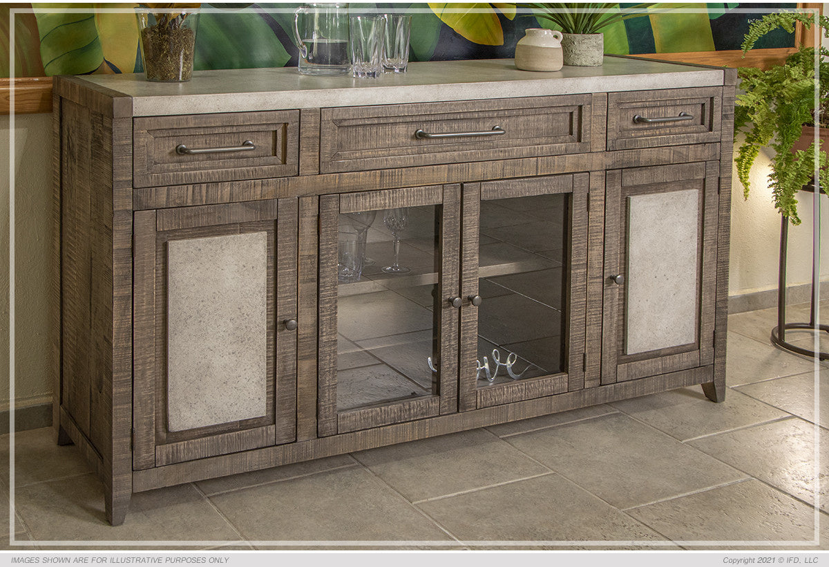 6391 Marble Console - IFD