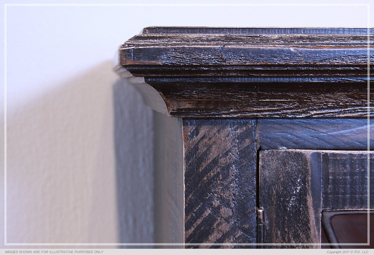 70" Console - Charcoal - IFD (4818785665162)