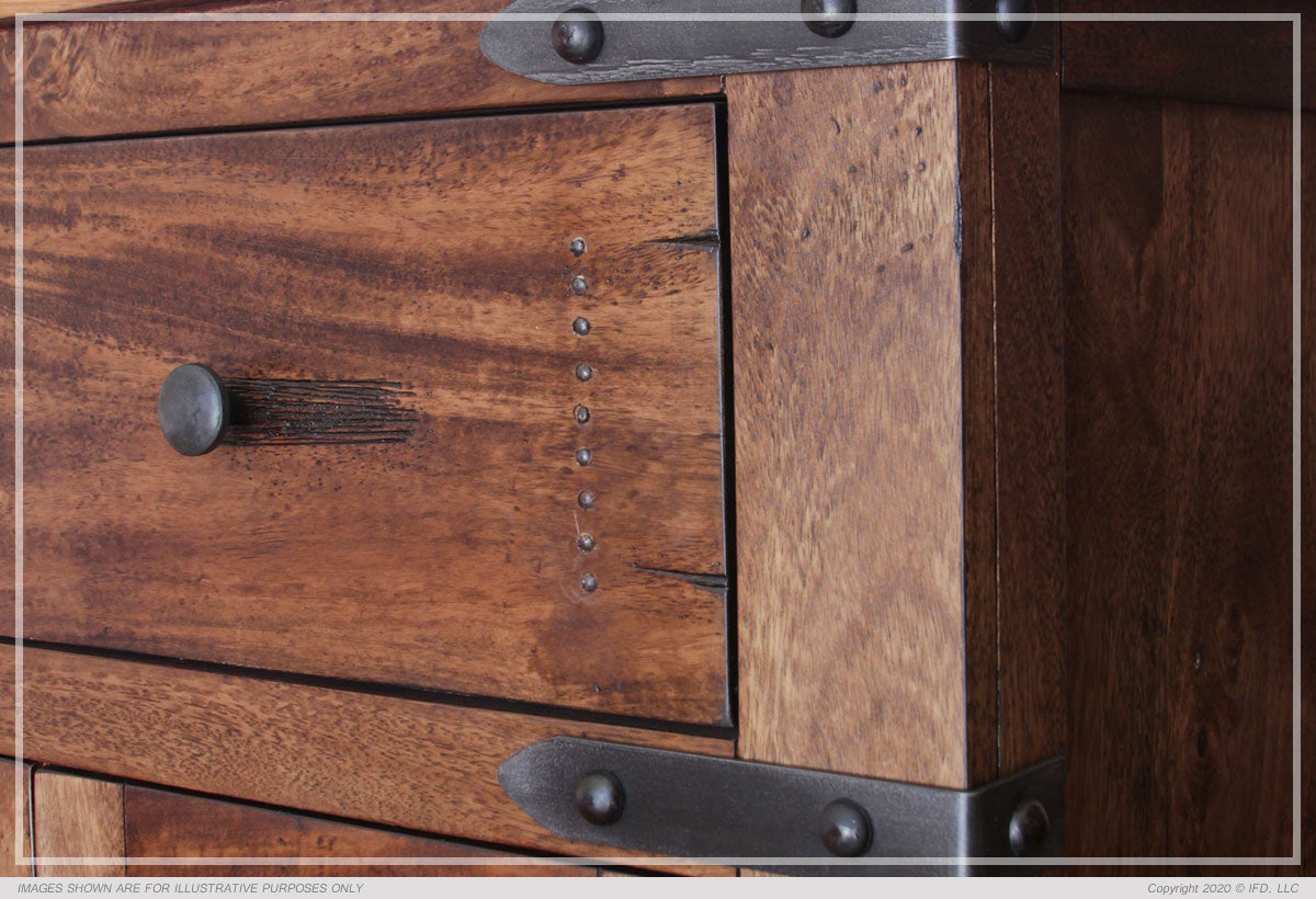 866 Parota Console - IFD