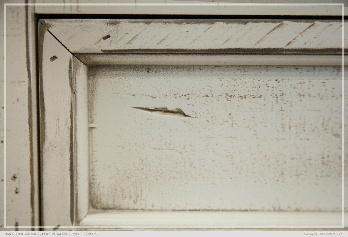 4692 Stone Collection TV Stand - IFD