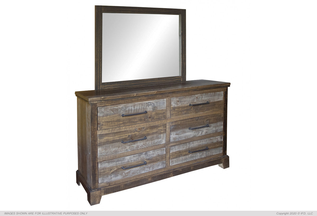 3331 Santa Clara Bedroom Collection - IFD