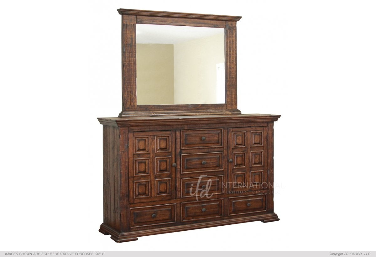 1020 Terra Bedroom Collection - IFD