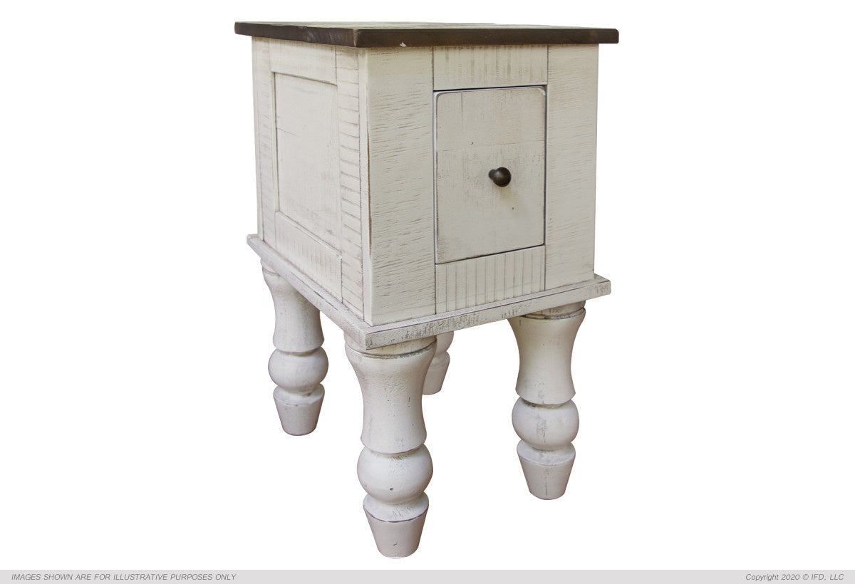 1921 Rock Valley Occasional Tables - IFD