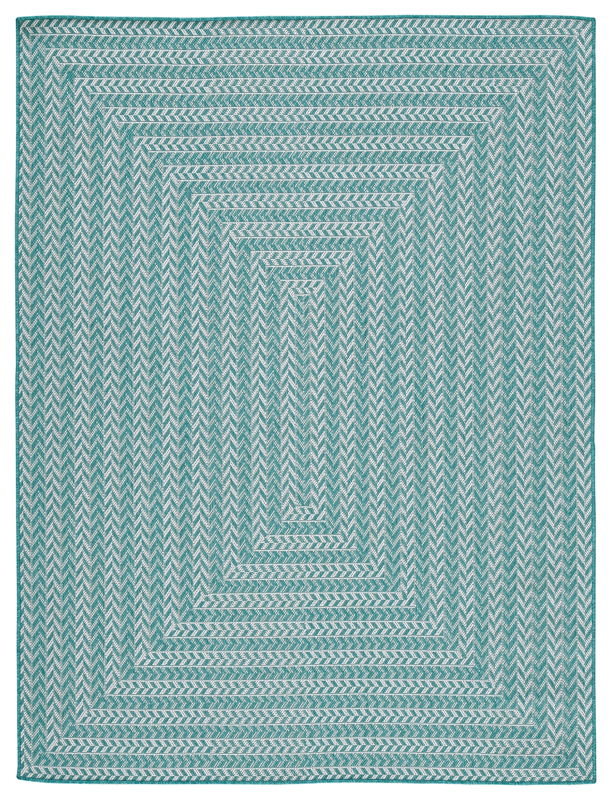 Atlow Indoor/Outdoor Area Rug - Ashley Furniture
