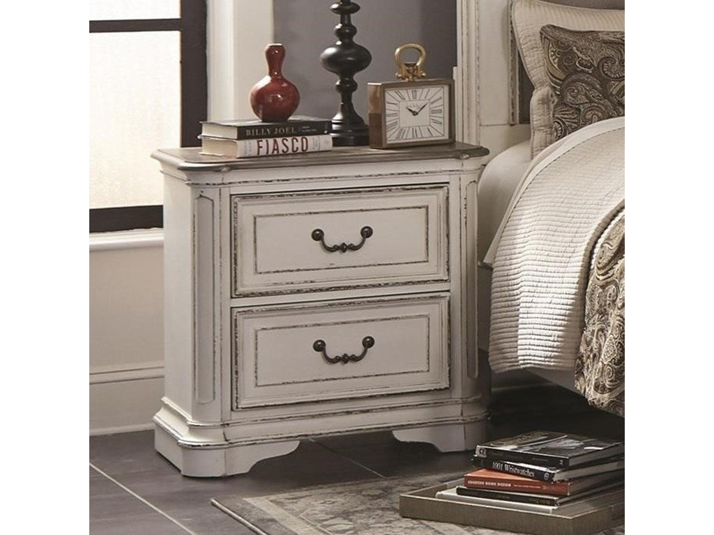 8023 Vintage Bedroom Set (5053561274506)